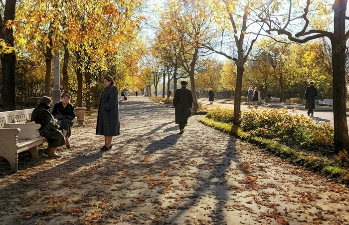 Фотограф: Наум Грановский