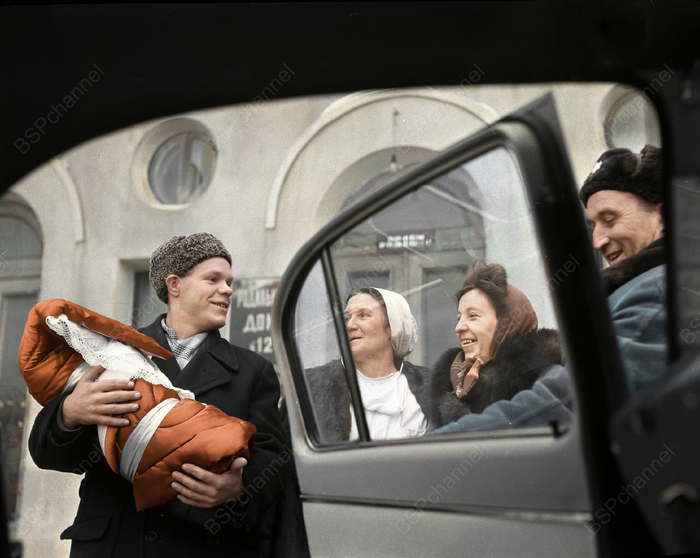 Фотограф: Л. Портер