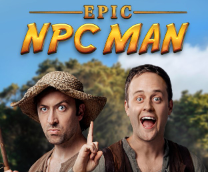 ������� ������ (Epic NPC Man �� �������)