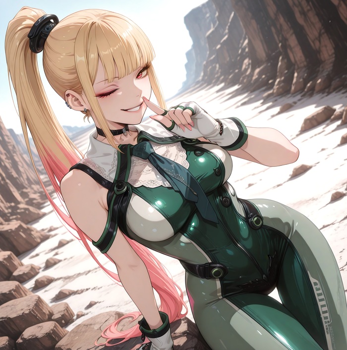 Eve cosplay by Marin Kitagawa , Anime Art, Sono Bisque Doll wa Koi wo Suru, Marin Kitagawa, Stellar Blade, Eve (Stellar Blade), ,  ,  , 