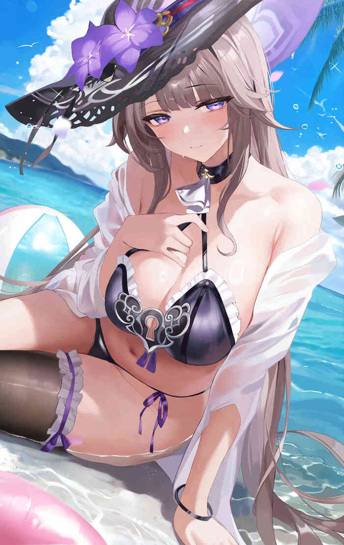   ? , Anime Art, The Herta (Honkai: Star Rail), Honkai: Star Rail