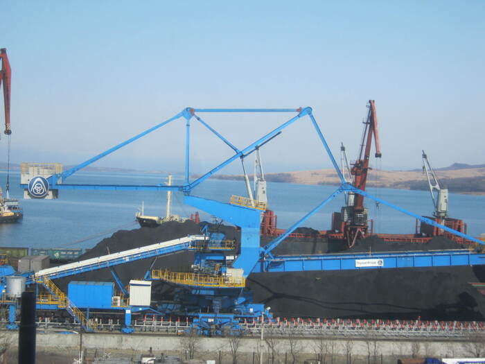 Вид из окна