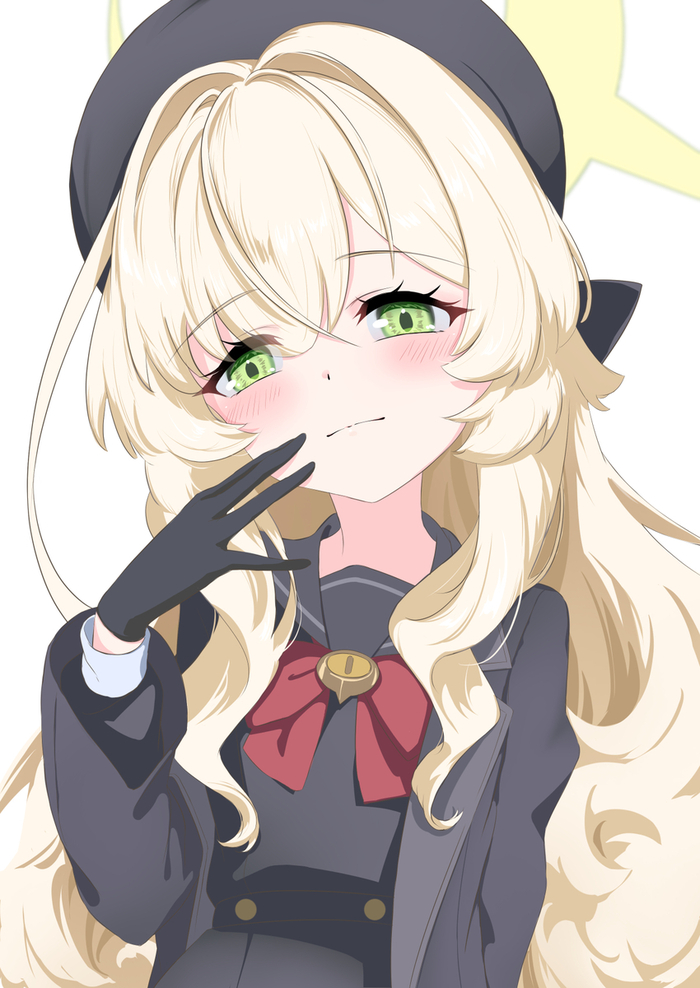       , Anime Art, Blue Archive, Professor Niyaniya, Loli, Cunny