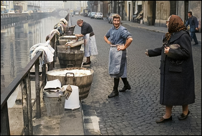 Фотограф: Фердинандо Шанна