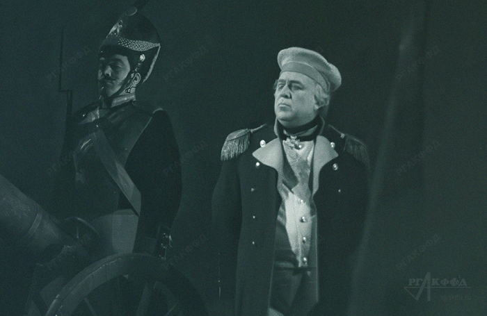 К 115-летию со дня рождения оперного певца, народного артиста СССР Алексея Филипповича Кривчени