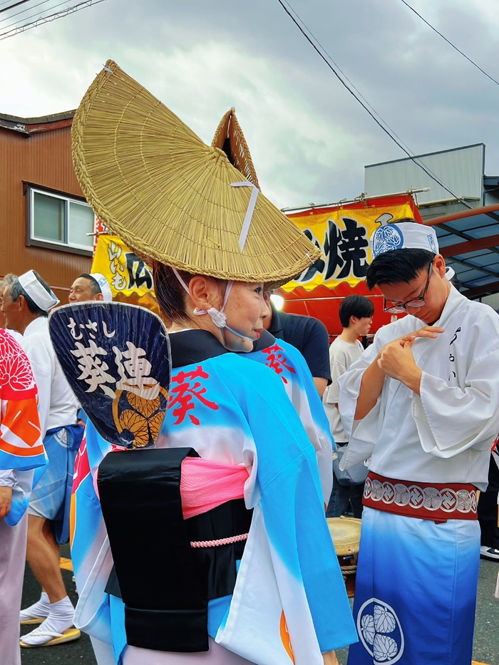 Sayama Awa odori , ,  , 