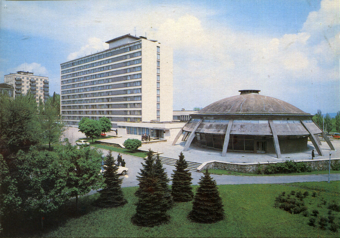 �����-����� ������������ �������� �������������� ���� � ��������� "������". 1982 ���.