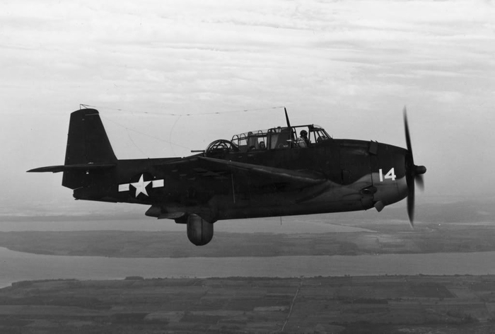     TBF Avenger