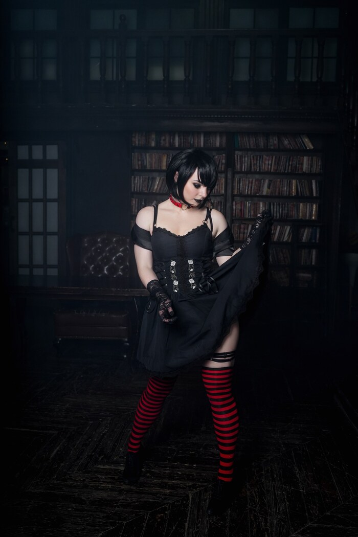 Hotel Transylvania | Mavis (gothic version) , , ,  ,   , 