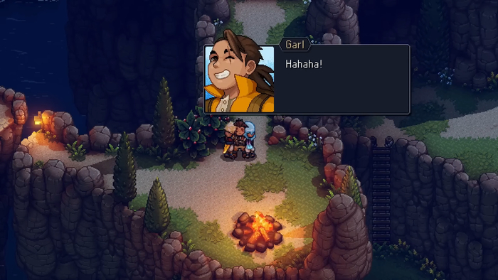 Sea of Stars -      ,   .       Chrono Trigger.