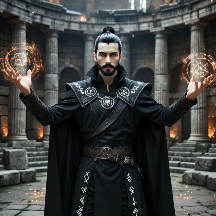 Чёрная земля. Часть главы 1