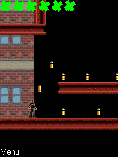 сбор баллонов и в конце огромное граффити