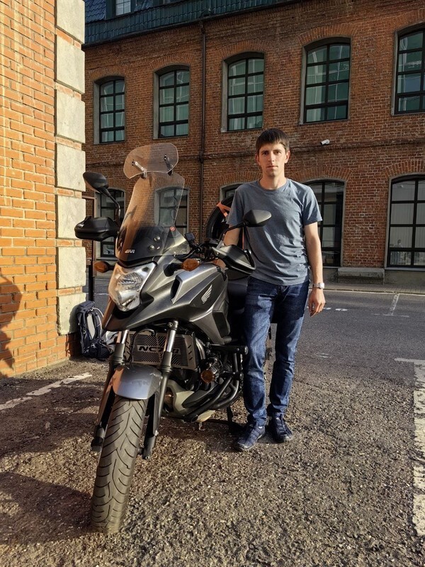   Honda NC750X , Honda, , 