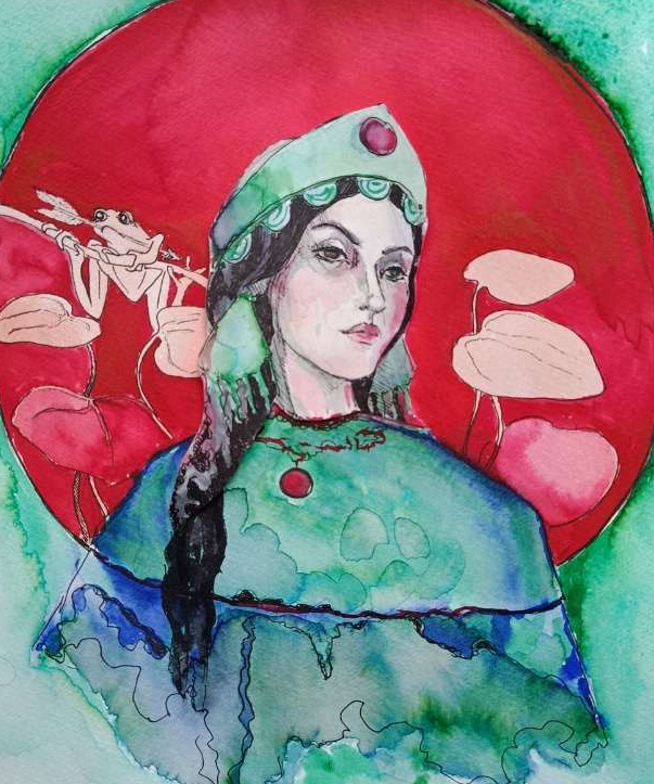 Царевна-лягушка