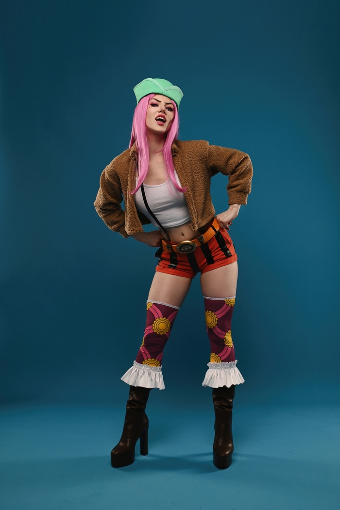 One Piece | Jewelry Bonney , Jewelry bonney, One Piece, ,  (), 