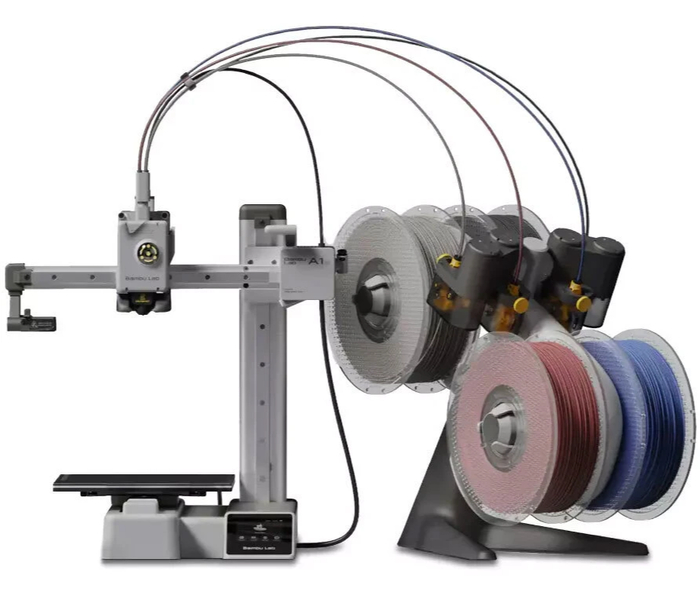 Bambu Lab A1 mini Combo