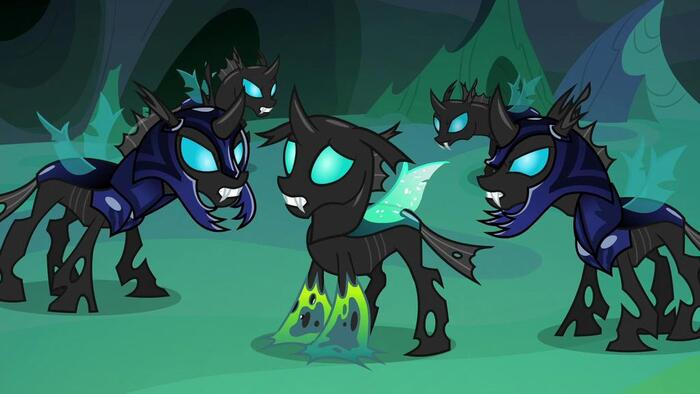 Солдат можно отличить только по доспехам