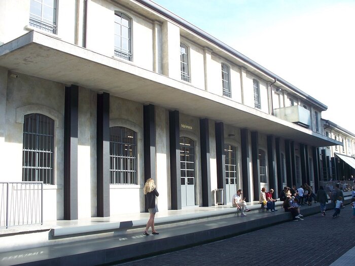 Bar Luce by Wes Anderson