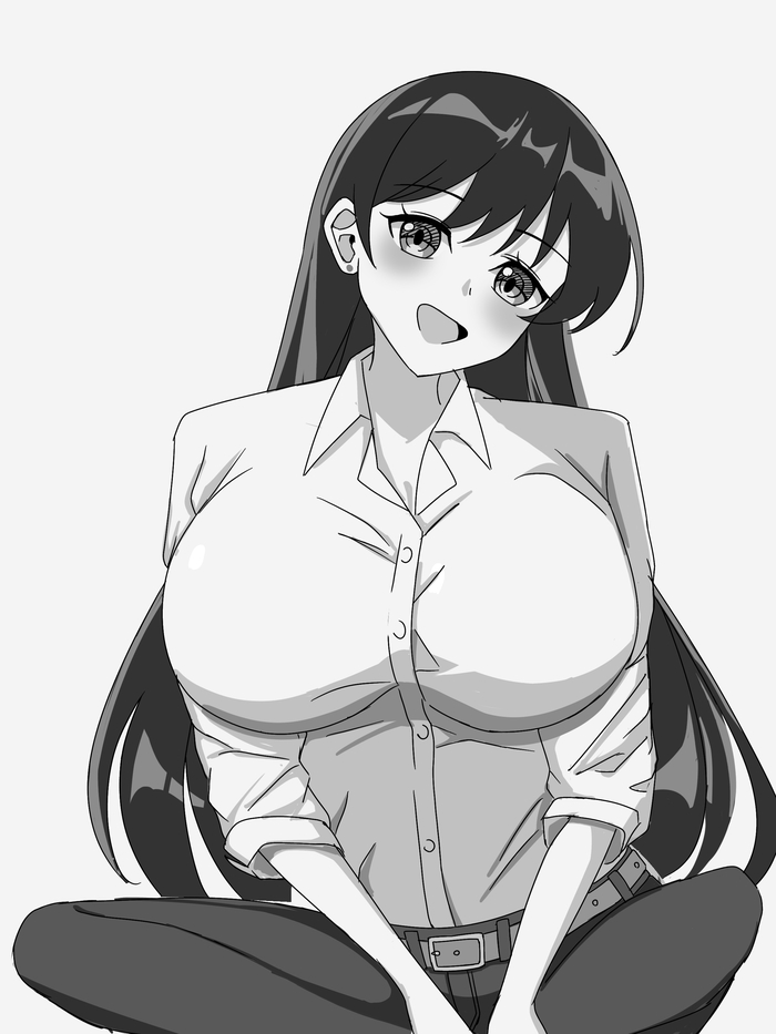   / , , Anime Art, Nagi Arato, Ruri no Houseki