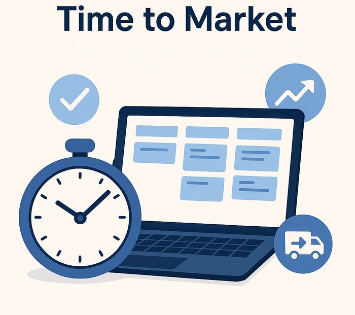 Метрика недели: Time to Market