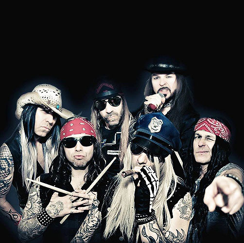 MDHOUSE      2025  Plead the Fifth     GLAM METAL !