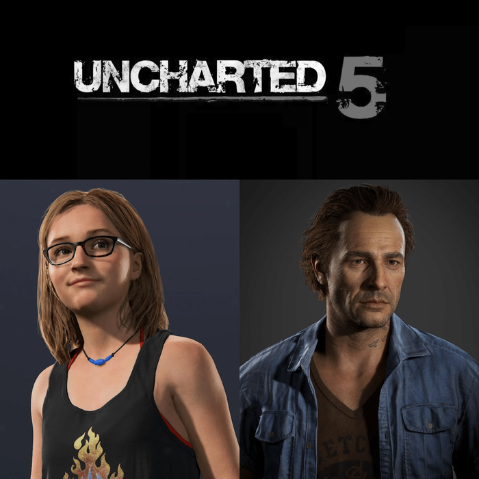     Uncharted 5