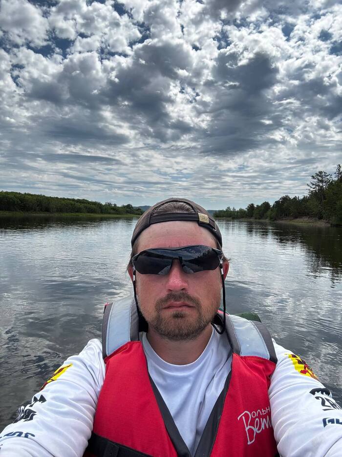 В горлом одиночестве жду появления на горизонте своей напарницы