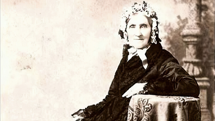 Элизабет Синклер.