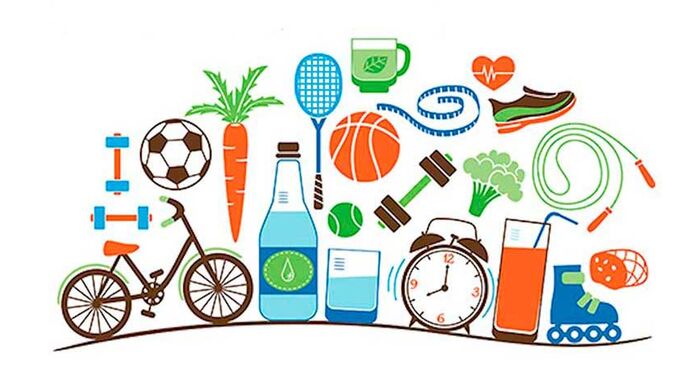 Тематические знакомства. Спортсмены, ЗОЖники, веганы