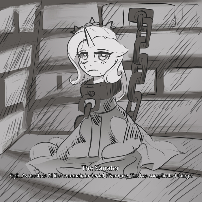 Slay the Magican My Little Pony, Trixie, Slay the princess