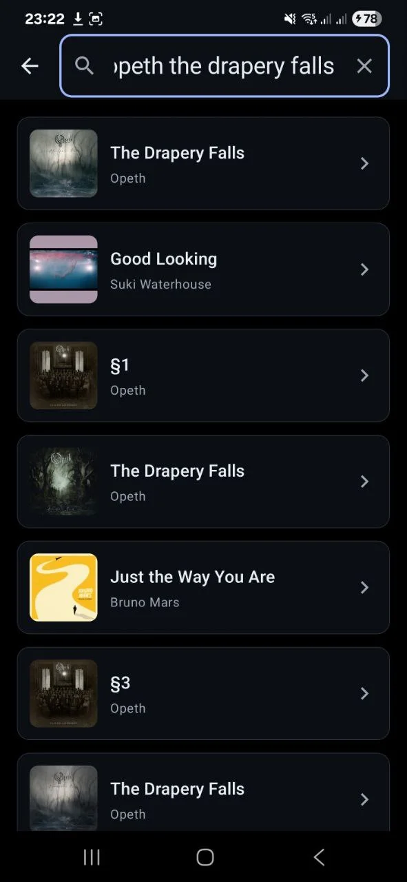 How I Stopped Relying on Music Streaming and Started Listening to Lossless via DAC - Android, Longpost, Hobby, Programming, My, Music, Appendix, Program, Torrent