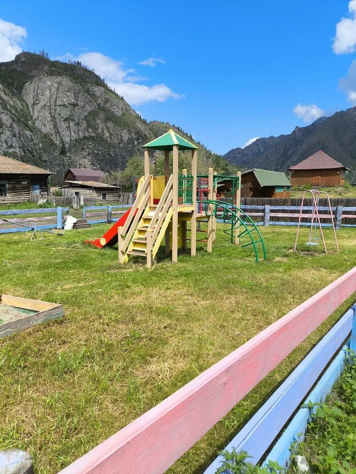 Маленькая жизнь в маленьком селе Республика Алтай, Горы, Планы на лето, Лето, Чемальский район, Длиннопост