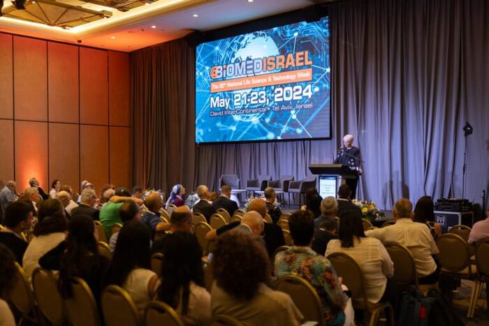   Biomed Israel 2024. :  