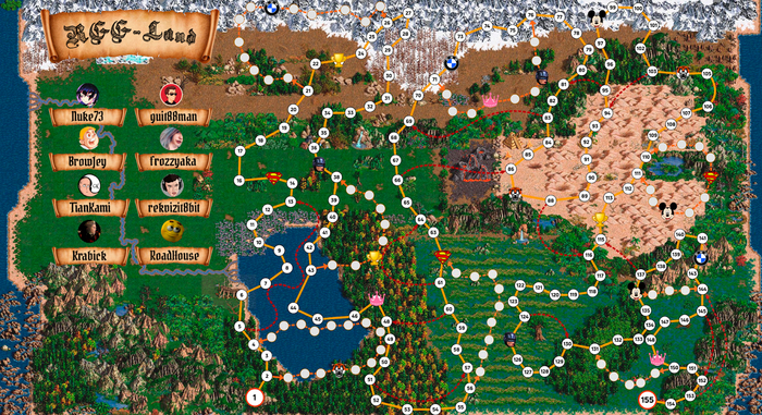  RGG (Retro Game Gauntlet / Random Game Gauntlet)  3 Rgg, ,  , -, 