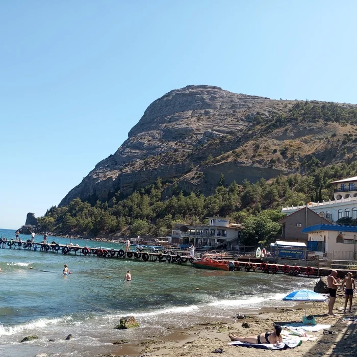 Судак расцвёл Черное море, Крым, Путешествие по России, Автопутешествие, Город Судак, Новый свет, Южный берег Крыма, Курорт, Море, Длиннопост