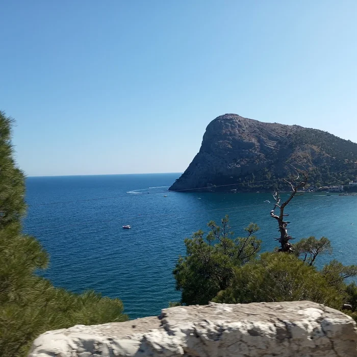 Судак расцвёл Черное море, Крым, Путешествие по России, Автопутешествие, Город Судак, Новый свет, Южный берег Крыма, Курорт, Море, Длиннопост