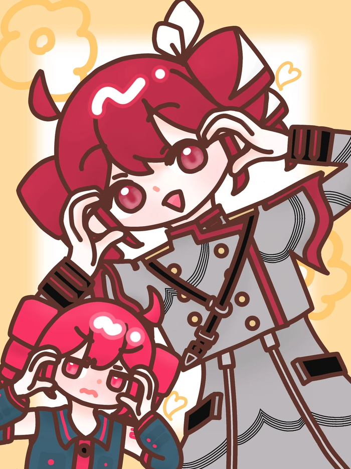  TETO , Anime Art, Utauloid, Kasane Teto, 
