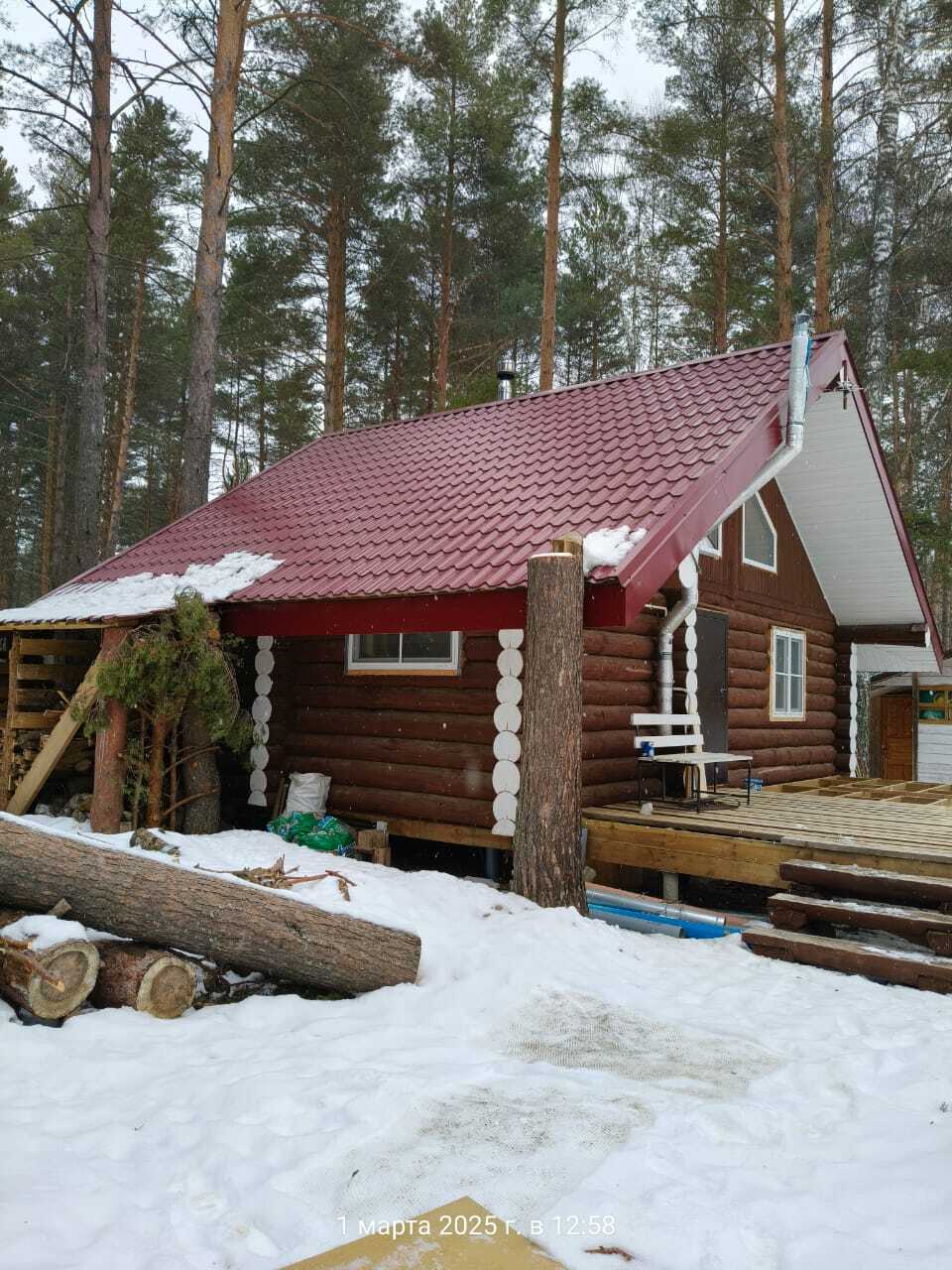 Reply by user7710133 in Reply to the post Do you need a second floor in a private house - My, House, Building, Big House, First floor, Dacha, Mat, Reply to post, Longpost