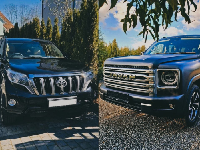 Haval H9  Toyota Prado -  ,    ,  ? , , ,  ,  , , 