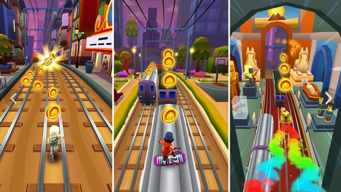Subway Surfers