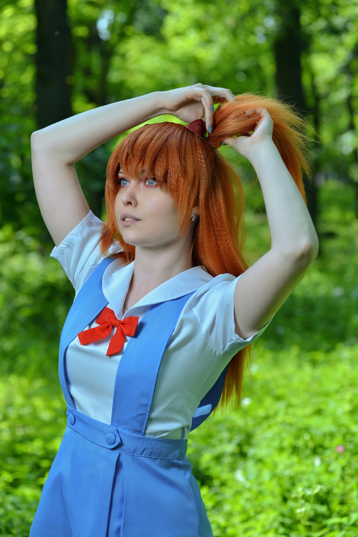 Asuka Langley    Evangelion, Asuka Langley, , , , , , 