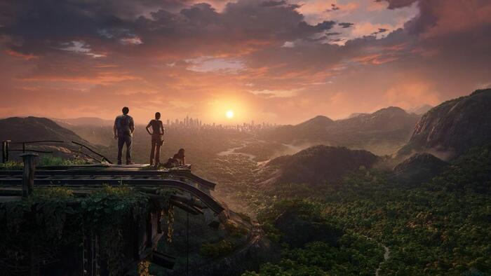 Геймплей Uncharted — The Lost Legacy