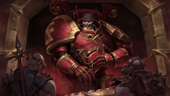     3 Warhammer, Warhammer 40k, , , Word bearers, , ,  , 