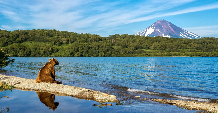 Дальний Восток.