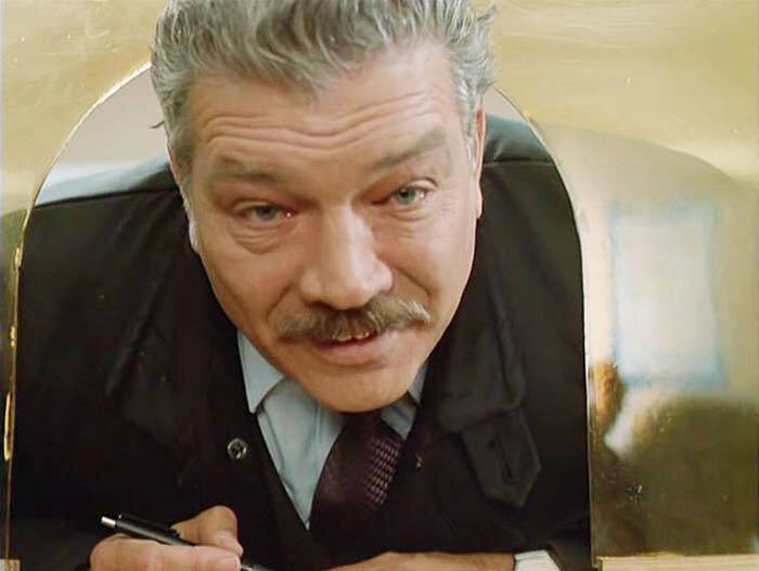 "Криминальный квартет" (1989)