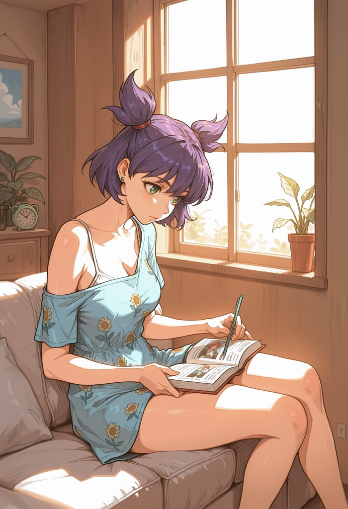     ,   ( ), ,  , Anime Art,  , , 