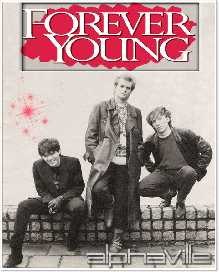  Alphaville    , , , Alphaville - Forever Young
