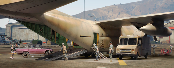 - Сержант, ты куда? - Там пьют без меня!