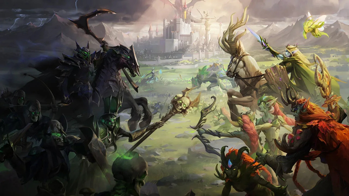 Лучшие игры, похожие на «Героев 3» Видеоигра, Геймеры, Компьютерные игры, Игры, Подборка, Игровые обзоры, Герои меча и магии, Heroes of Might and Magic: Olden Era, Длиннопост, Блоги компаний