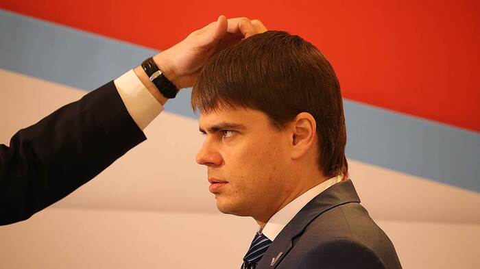 Депутат Госдумы от «Единой России» Сергей БоярскийФото: Михаил Штиглиц, Коммерсантъ